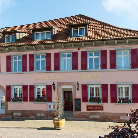 Gasthaus Adler Ettenheim- Mit Self Check-In - Key Boxes Exterior photo